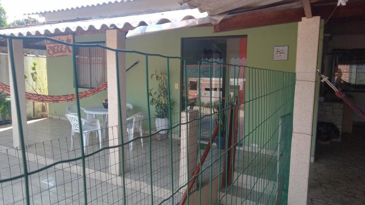 Cantinho Da Serra イタチアイア エクステリア 写真